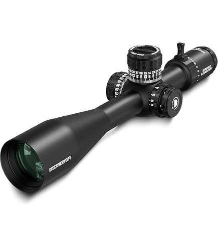 Amazon.com : Vector Optics Continental x6 5-30x56 VCT-34 FFP First